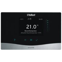 Ελεγκτής δωματίου Vaillant VRT 380 sensoHOME 10395258 4024074830642