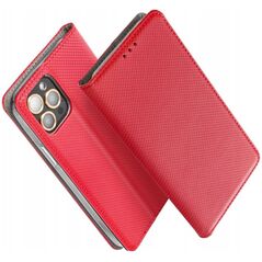 Βιβλιοθήκη Smart Case για IPHONE 13 MINI κόκκινη 11469013 5903396119095