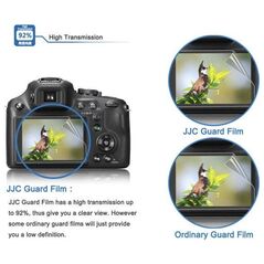 JJC JJC Ricoh GR Κάλυμμα LCD, πολυανθρακικό 13356260 6950291530387