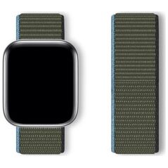 Pasek Sport Loop 42/44/45/46/49 - zielony