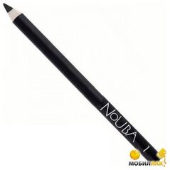 Nouba, Nouba, Precision, Kajal Eye Pencil, 1, 1.1 g For Women