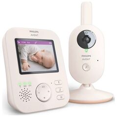 Philips Avent Video Baby Monitor SCD881/26
