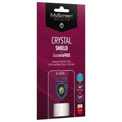 MyScreen Protector Nokia 2.4 - Folia antybakteryjna MyScreen CRYSTAL SHIELD BacteriaFREE