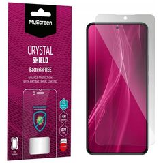 MyScreen Protector Realme 8i/6 Pro - Folia antybakteryjna MyScreen CRYSTAL SHIELD BacteriaFREE