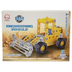 Adar Metal constructor 180el Μηχανή κατασκευής 554436 CONMAY 10157143 5901271554436