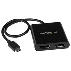 Stacja/replikator StarTech USB-C (MSTCDP122DP)