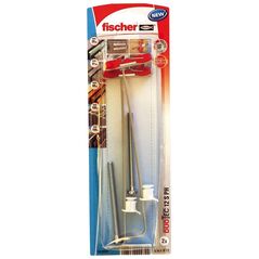 Fischer KAISCIAI GIPSO KARTONUI, 12 S, 2 VNT. 10408435 4048962299892