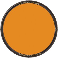 Φίλτρο B+W Πορτοκαλί φίλτρο B+W Basic 040 Orange MRC 1102663 72mm 13274606 4012240050024
