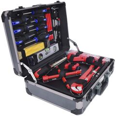 KS Tools KS Tools 1/4 +1/2 Σετ εργαλείων για υδραυλικές εγκαταστάσεις και θέρμανση, 95 τεμ. 13334312 4042146680735