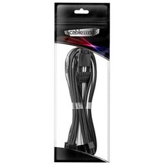 CableMod CableMod RT-Series PRO ModMesh 12VHPWR to 3x PCI-e Cable for ASUS/Seasonic - 60cm, μαύρο/άσπρο 13334498 694365692293