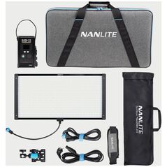 Nanlite Nanlite PavoSlim 120B Bi-Color