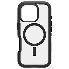 OtterBox OtterBox Defender XT Apple iPhone 16 Pro - καθαρό/μαύρο 14134001 840304769360