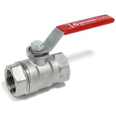 Giacomini VALVE WATER R250D 1IN FF L.H. 14170761 8009902372804