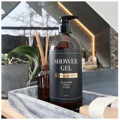 CS Online Body wash φιάλη 1 λίτρου 14251931 5714156141542