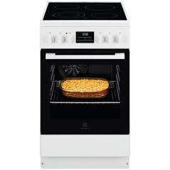 Electrolux COOKER E-E ST LKR562066W ELECTROLUX 14401377 7333394045283
