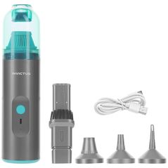 INVICTUS ONE HOME 2in1 Handstaubsauger/Luftpumpe Σετ 8tlg. 14432632 4023012067782