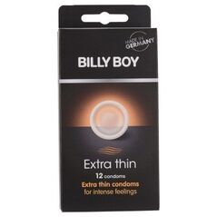Billy Boy condom Fun Extra Thin 12pcs