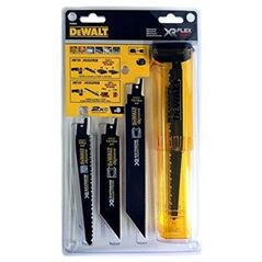 Dewalt Zestaw brzeszczotów do pił szablastych DT99551-QZ