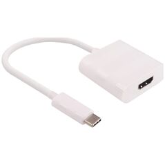 Προσαρμογέας AV PremiumCord PremiumCord Převodník USB-C σε HDMI, ανάλυση 4K*2K@30Hz 13204688 8592220013493
