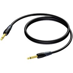 Καλώδιο Procab PROCAB CLA600/1.5 Jack αρσενικό μονό - Jack αρσενικό μονό 1,5 μέτρο 13332320 5414795030015