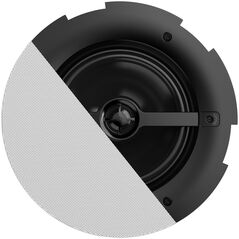 Σύστημα ηχείων οροφής Audac AUDAC CALI660I/W 2 δρόμων 6,5" Safelatch™ με μάσκα Twist-Fix™, λευκό 13338764 5414795047914