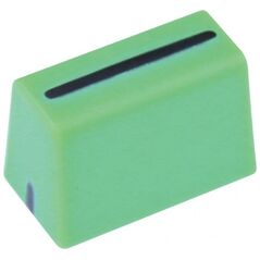 DJ TECHTOOLS DJ TECHTOOLS- Chroma Caps Fader- green 14082910 5904161820659
