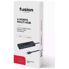 Acer 4 θυρών Multi Hub USB-C USB HUB (EU Blister) 14130844 4752243031728
