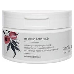 Simply Zen Simply Zen, Ανανεωτικό, Μαλακτικό, Scrub χεριών, 200 ml για γυναίκες 14181028 8032274080770
