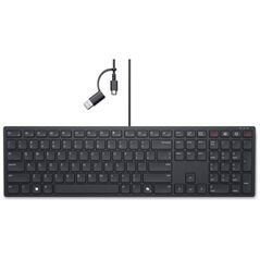 Πληκτρολόγιο Dell Dell Wired Collaboration - KB525C - Λιθουανικά (QWERTY) 14201940 5397184922224