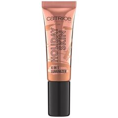 Holiday Skin 4in1 Luminizer rozświetlacz w płynie 010 Catching Sunrays 10ml