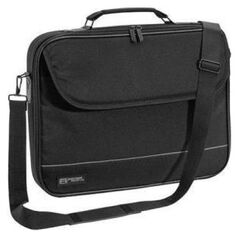Torba Pedea Torba na laptopa Pedea Fair Torba na notebook do 15, 6 cala (39, 6 cm) Torba na ramię z paskiem na ramię, czarna