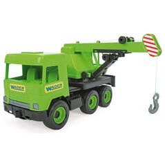 Wader Middle truck - Dźwig zielony (234581)