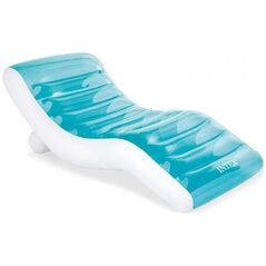 Intex Materac leżak fotel dmuchany Intex 56874 SPLASH