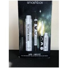 Σετ Smashbox Smashbox: Photo Finish, Eyelash Primer, 4 ml + Always On, Gel Pencil Eyeliner, Brewed, 1,2 g + Full Exposure, Αδιάβροχο, Ογκώδης, Μάσκαρα, Μαύρη, 9,56 ml για γυναίκες 13079288 607710082632