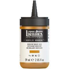 SmartMax LQX Acrylic Gouache 59ml Irid φωτεινό χρυσό 234 14002949 887452999881