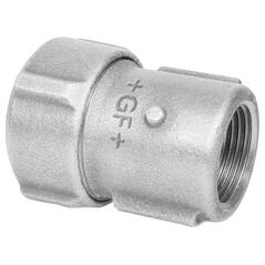 Georg Fischer GF GEORG FISCHER 3/4 galvaniseret slutmuffe 14116384 7611205430672