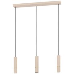 PENDANT LAMP EGLO CAMINIA GU10 3X5W