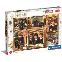Clementoni Clementoni Puzzle 180el Harry Potter 29781