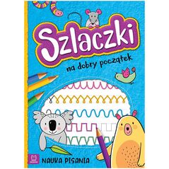 Aksjomat Książeczka Szlaczki na dobry początek