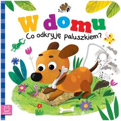 Aksjomat W domu Co odkryję paluszkiem? 36951