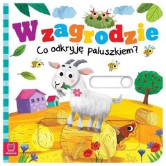 Aksjomat W zagrodzie Co odkryję paluszkiem? 36944