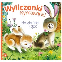 Skrzat Wyliczanki rymowanki Na zielonej łące 76325