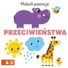 Zielona Sowa Maluch poznaje ... Przeciwieństwa 94087