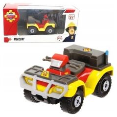 Simba Strażak Sam pojazdy 1:65 32szt/disp 9rodz 309-3000