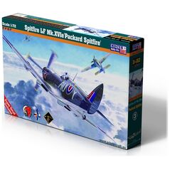 Mastercraft Model Spitfire LF Mk. XVI Packard 41823