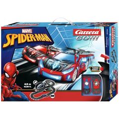 Carrera Carrera GO!!! Marvel Spider-Man Racing       20062580
