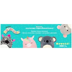 Orbico *****Squish-a-longsJAS SQAL On the Go plecak 55326