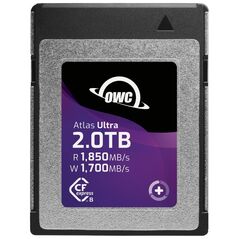 Karta OWC Atlas Ultra CFexpress 2 TB  (OWCCFXB3U02000)