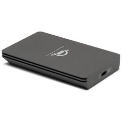 Dysk zewnętrzny SSD OWC Envoy Pro FX 4TB Szary (OWCTB3ENVPFX04)