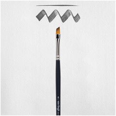 Talens Van Gogh Oil & Acrylic Brush Series 302 No. 8 13956347 8712079353742